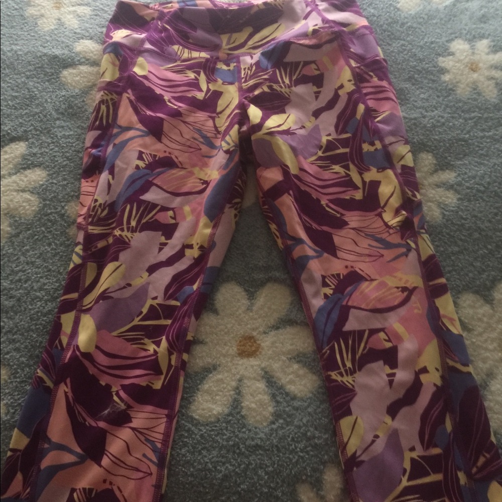 Capri Leggins